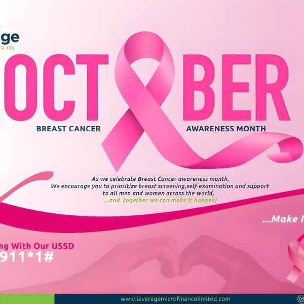 Breast Cancer Awareness Month