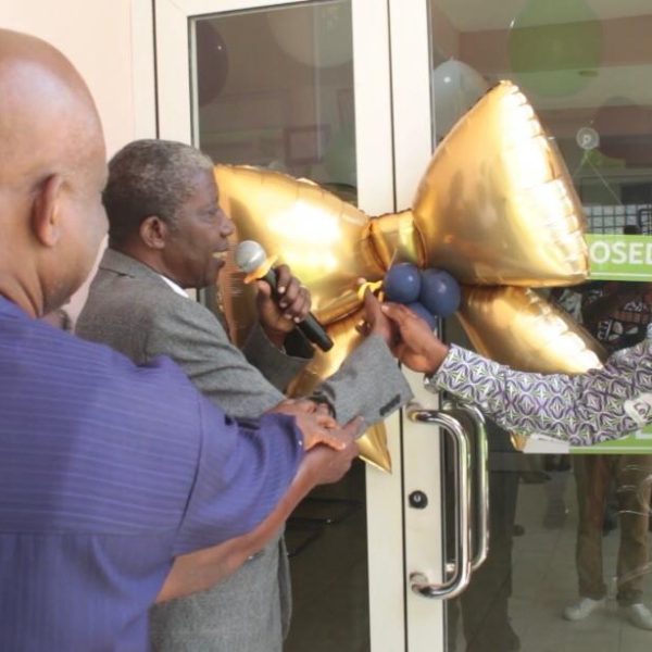 Leverage Microfinance Opens New Branch in Kpone to Expand Access to Financial Services