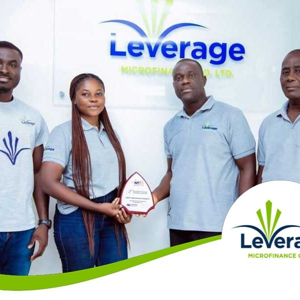 Leverage Microfinance wins ‘Most Innovative Product’ award at 2nd NBFI Awards